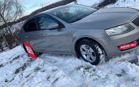 Skoda Octavia, 2017 год, 1 300 000 рублей, 3 фотография