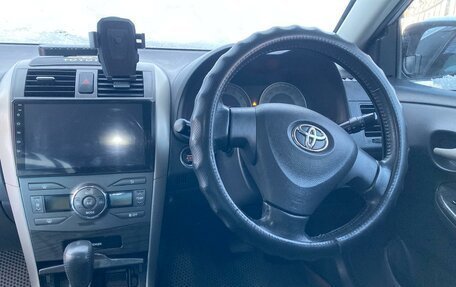 Toyota Corolla, 2007 год, 870 000 рублей, 3 фотография