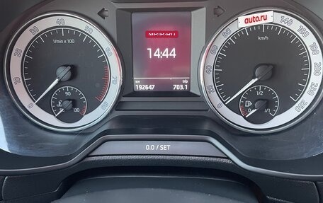 Skoda Octavia, 2017 год, 1 300 000 рублей, 11 фотография