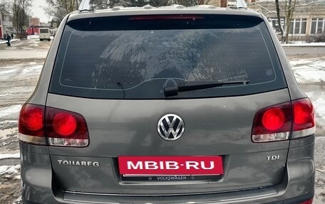 Volkswagen Touareg III, 2008 год, 1 100 000 рублей, 6 фотография