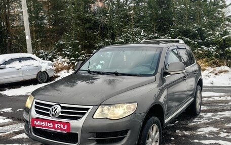 Volkswagen Touareg III, 2008 год, 1 100 000 рублей, 3 фотография