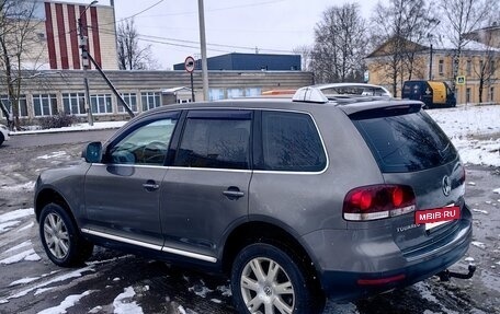 Volkswagen Touareg III, 2008 год, 1 100 000 рублей, 7 фотография