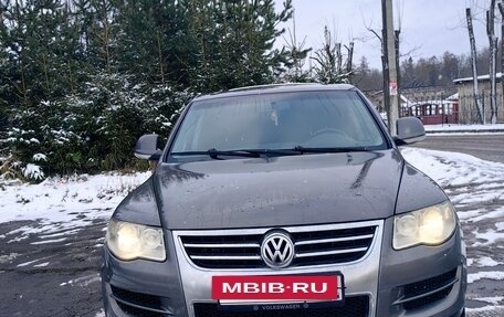 Volkswagen Touareg III, 2008 год, 1 100 000 рублей, 4 фотография