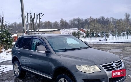 Volkswagen Touareg III, 2008 год, 1 100 000 рублей, 2 фотография