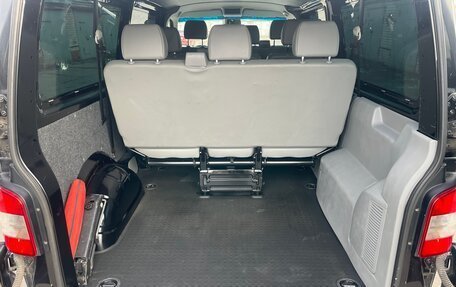 Volkswagen Transporter T5 рестайлинг, 2014 год, 2 100 000 рублей, 13 фотография