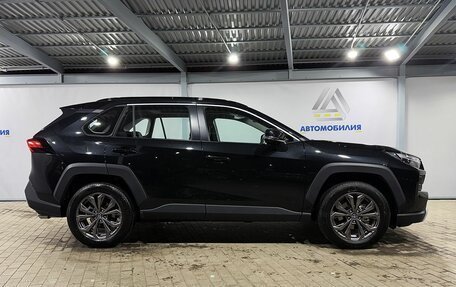 Toyota RAV4, 2025 год, 4 399 000 рублей, 6 фотография