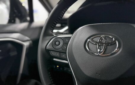 Toyota RAV4, 2025 год, 4 399 000 рублей, 16 фотография