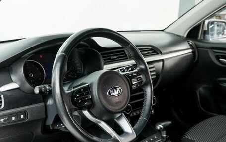 KIA Rio IV, 2019 год, 1 400 000 рублей, 5 фотография