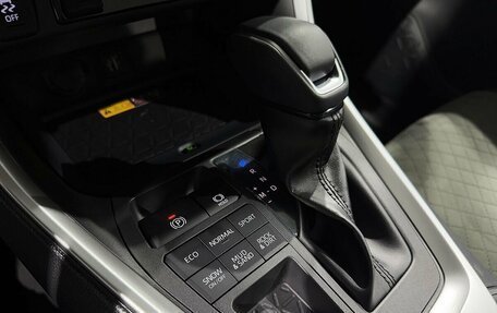 Toyota RAV4, 2025 год, 4 399 000 рублей, 18 фотография