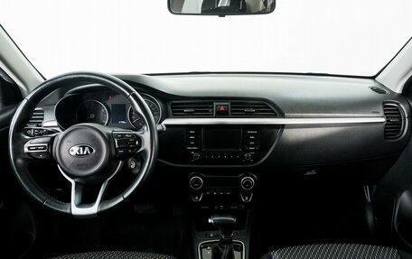 KIA Rio IV, 2019 год, 1 400 000 рублей, 7 фотография