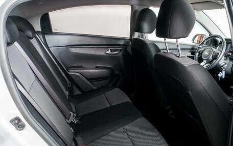 KIA Rio IV, 2019 год, 1 400 000 рублей, 9 фотография