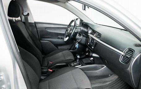 KIA Rio IV, 2019 год, 1 400 000 рублей, 8 фотография