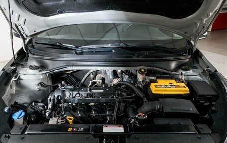 KIA Rio IV, 2019 год, 1 400 000 рублей, 12 фотография