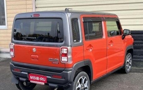 Suzuki Hustler, 2021 год, 1 050 000 рублей, 3 фотография