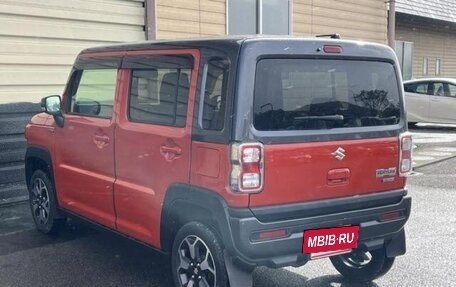 Suzuki Hustler, 2021 год, 1 050 000 рублей, 4 фотография