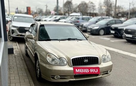 Hyundai Sonata IV рестайлинг, 2005 год, 349 000 рублей, 2 фотография