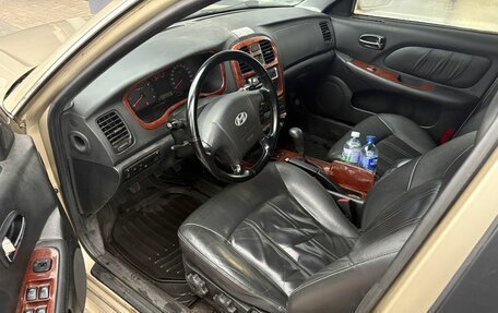 Hyundai Sonata IV рестайлинг, 2005 год, 349 000 рублей, 5 фотография