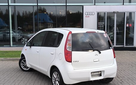 Mitsubishi Colt VI рестайлинг, 2010 год, 650 000 рублей, 7 фотография