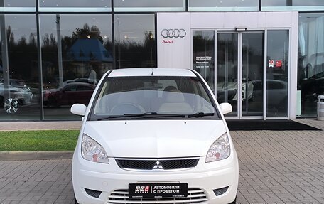 Mitsubishi Colt VI рестайлинг, 2010 год, 650 000 рублей, 2 фотография