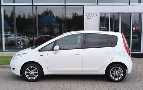 Mitsubishi Colt VI рестайлинг, 2010 год, 650 000 рублей, 8 фотография