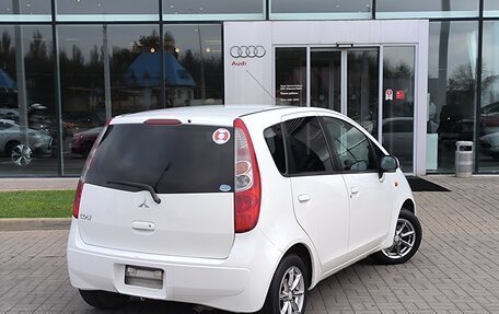 Mitsubishi Colt VI рестайлинг, 2010 год, 650 000 рублей, 5 фотография