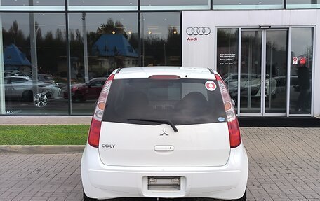 Mitsubishi Colt VI рестайлинг, 2010 год, 650 000 рублей, 6 фотография