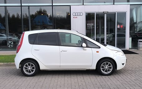 Mitsubishi Colt VI рестайлинг, 2010 год, 650 000 рублей, 4 фотография