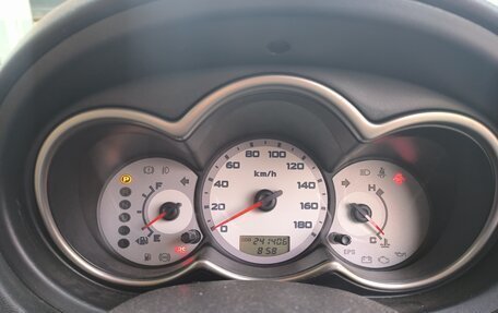 Mitsubishi Colt VI рестайлинг, 2010 год, 650 000 рублей, 13 фотография