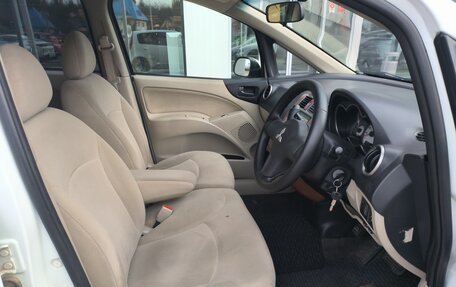 Mitsubishi Colt VI рестайлинг, 2010 год, 650 000 рублей, 15 фотография