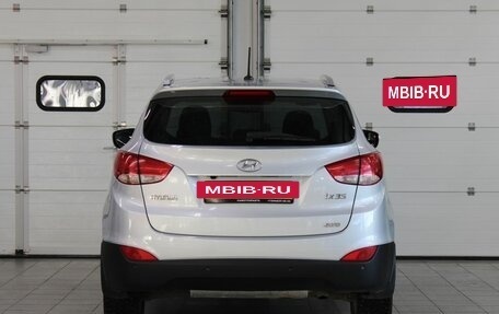 Hyundai ix35 I рестайлинг, 2011 год, 1 357 000 рублей, 6 фотография