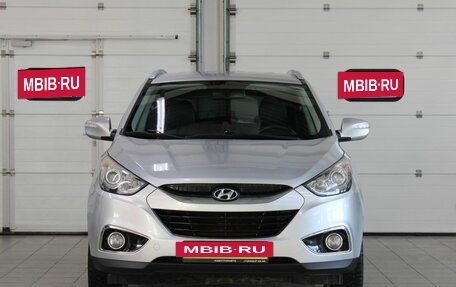 Hyundai ix35 I рестайлинг, 2011 год, 1 357 000 рублей, 2 фотография