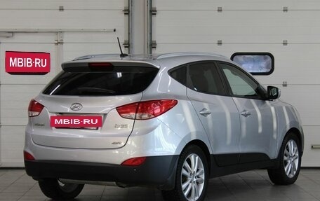Hyundai ix35 I рестайлинг, 2011 год, 1 357 000 рублей, 5 фотография