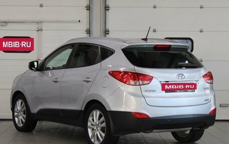 Hyundai ix35 I рестайлинг, 2011 год, 1 357 000 рублей, 7 фотография