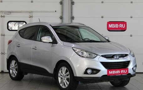 Hyundai ix35 I рестайлинг, 2011 год, 1 357 000 рублей, 3 фотография