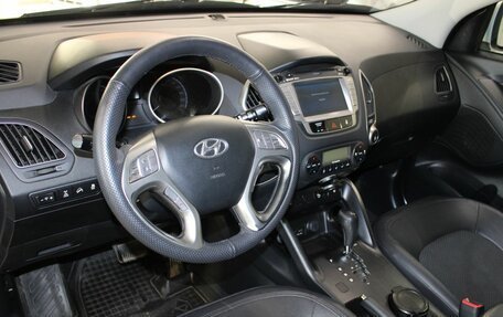 Hyundai ix35 I рестайлинг, 2011 год, 1 357 000 рублей, 9 фотография