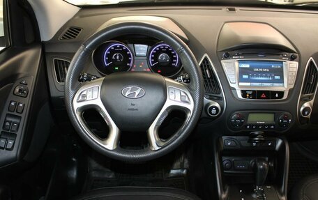 Hyundai ix35 I рестайлинг, 2011 год, 1 357 000 рублей, 15 фотография