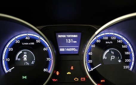 Hyundai ix35 I рестайлинг, 2011 год, 1 357 000 рублей, 18 фотография