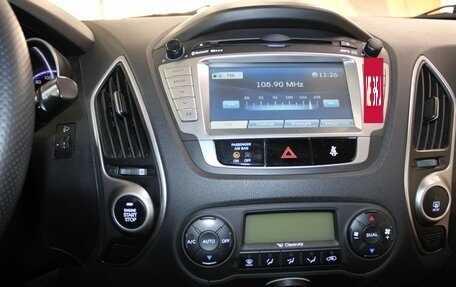 Hyundai ix35 I рестайлинг, 2011 год, 1 357 000 рублей, 16 фотография