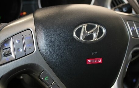 Hyundai ix35 I рестайлинг, 2011 год, 1 357 000 рублей, 12 фотография