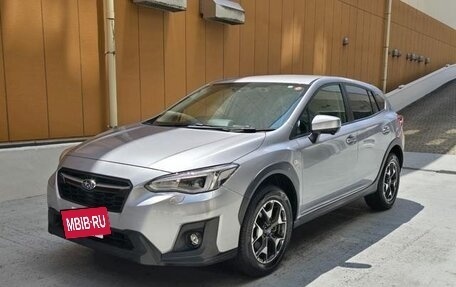 Subaru XV II, 2022 год, 1 320 111 рублей, 3 фотография