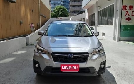 Subaru XV II, 2022 год, 1 320 111 рублей, 2 фотография