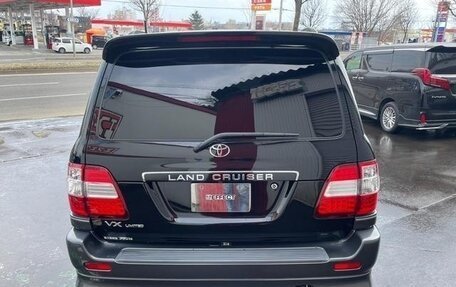 Toyota Land Cruiser 100 рестайлинг 2, 2006 год, 1 784 000 рублей, 6 фотография