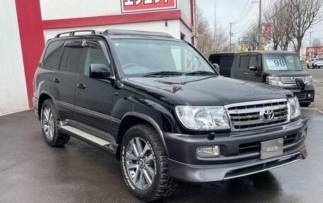 Toyota Land Cruiser 100 рестайлинг 2, 2006 год, 1 784 000 рублей, 3 фотография