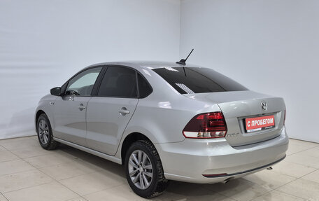 Volkswagen Polo VI (EU Market), 2019 год, 1 160 000 рублей, 6 фотография