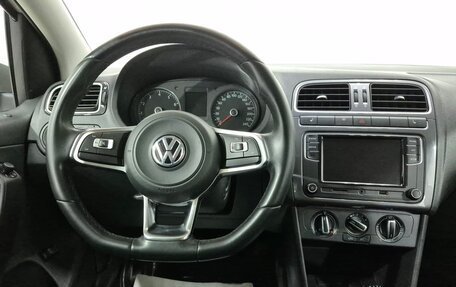 Volkswagen Polo VI (EU Market), 2019 год, 1 160 000 рублей, 11 фотография