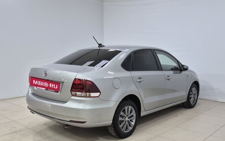 Volkswagen Polo VI (EU Market), 2019 год, 1 160 000 рублей, 4 фотография