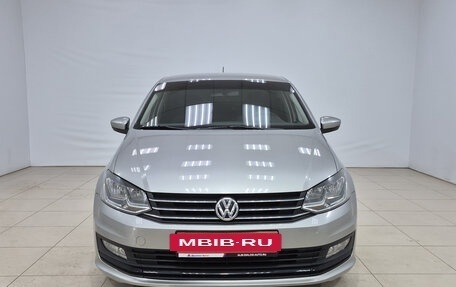 Volkswagen Polo VI (EU Market), 2019 год, 1 160 000 рублей, 2 фотография