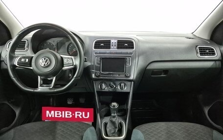 Volkswagen Polo VI (EU Market), 2019 год, 1 160 000 рублей, 10 фотография