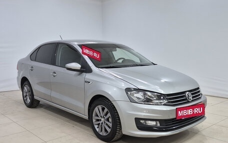 Volkswagen Polo VI (EU Market), 2019 год, 1 160 000 рублей, 3 фотография