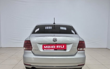 Volkswagen Polo VI (EU Market), 2019 год, 1 160 000 рублей, 5 фотография